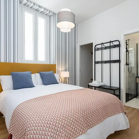 Pleasant In Center 2º Apartamento