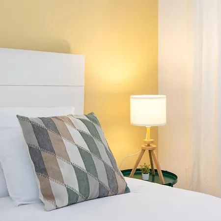 Apartamento Pleasant In Center 2º Málaga