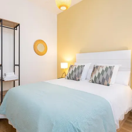 Pleasant In Center 2º Apartamento Málaga