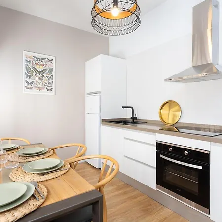 Apartamento Pleasant In Center 2º Málaga