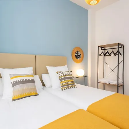 Apartamento Pleasant In Center 2º Málaga